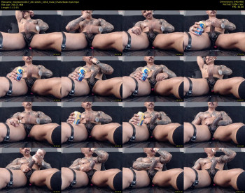 menbienn2017 — 73 minute Chaturbate male cam show recording, 480p, Nov 20, 2021