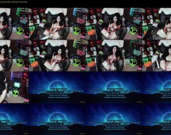 midnightpixie — 12 minute Chaturbate female cam show recording, 720p, Nov 20, 2021