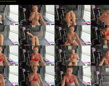 mimmyfit1 — 70 minute Chaturbate female cam show recording, 1080p, Nov 20, 2021