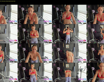 mimmyfit1 — 70 minute Chaturbate female cam show recording, 1080p, Nov 20, 2021