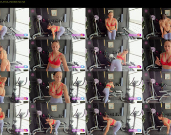 mimmyfit1 — 70 minute Chaturbate female cam show recording, 1080p, Nov 20, 2021