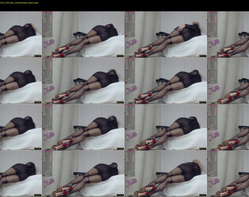 missmiamor — 14 minute Chaturbate female cam show recording, 1080p, Nov 21, 2021