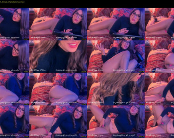 missmina — 10 minute Chaturbate female cam show recording, 720p, Nov 20, 2021