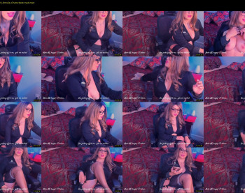 missmina — 18 minute Chaturbate female cam show recording, 720p, Nov 21, 2021