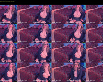 missmina — 6 minute Chaturbate female cam show recording, 720p, Nov 21, 2021