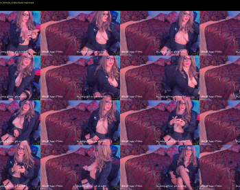 missmina — 22 minute Chaturbate female cam show recording, 720p, Nov 21, 2021