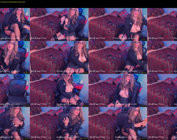 missmina — 98 minute Chaturbate female cam show recording, 720p, Nov 21, 2021