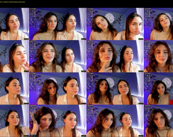 mollyholla — 9 minute Chaturbate couple cam show recording, 1080p, Nov 20, 2021