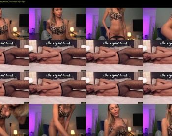 mvladlena — 18 minute Chaturbate female cam show recording, 1080p, Nov 20, 2021
