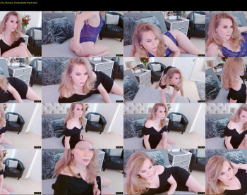 myassistant — 40 minute Chaturbate female cam show recording, 720p, Nov 21, 2021