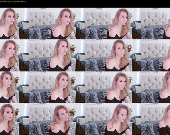 myassistant — 5 minute Chaturbate female cam show recording, 720p, Nov 21, 2021