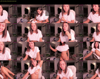 mykinkybunny — 70 minute Chaturbate female cam show recording, 1080p, Nov 20, 2021