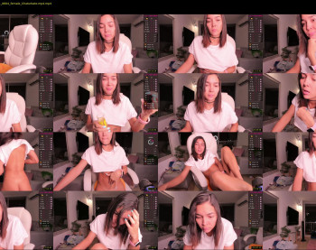 mykinkybunny — 70 minute Chaturbate female cam show recording, 1080p, Nov 20, 2021
