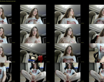 mysat — 17 minute Chaturbate female cam show recording, 1080p, Nov 20, 2021