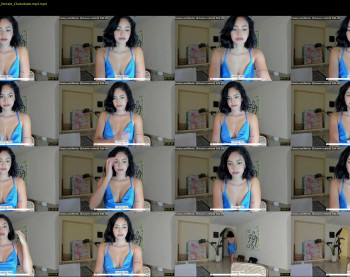 n_o_v_a — 5 minute Chaturbate female cam show recording, 720p, Nov 21, 2021