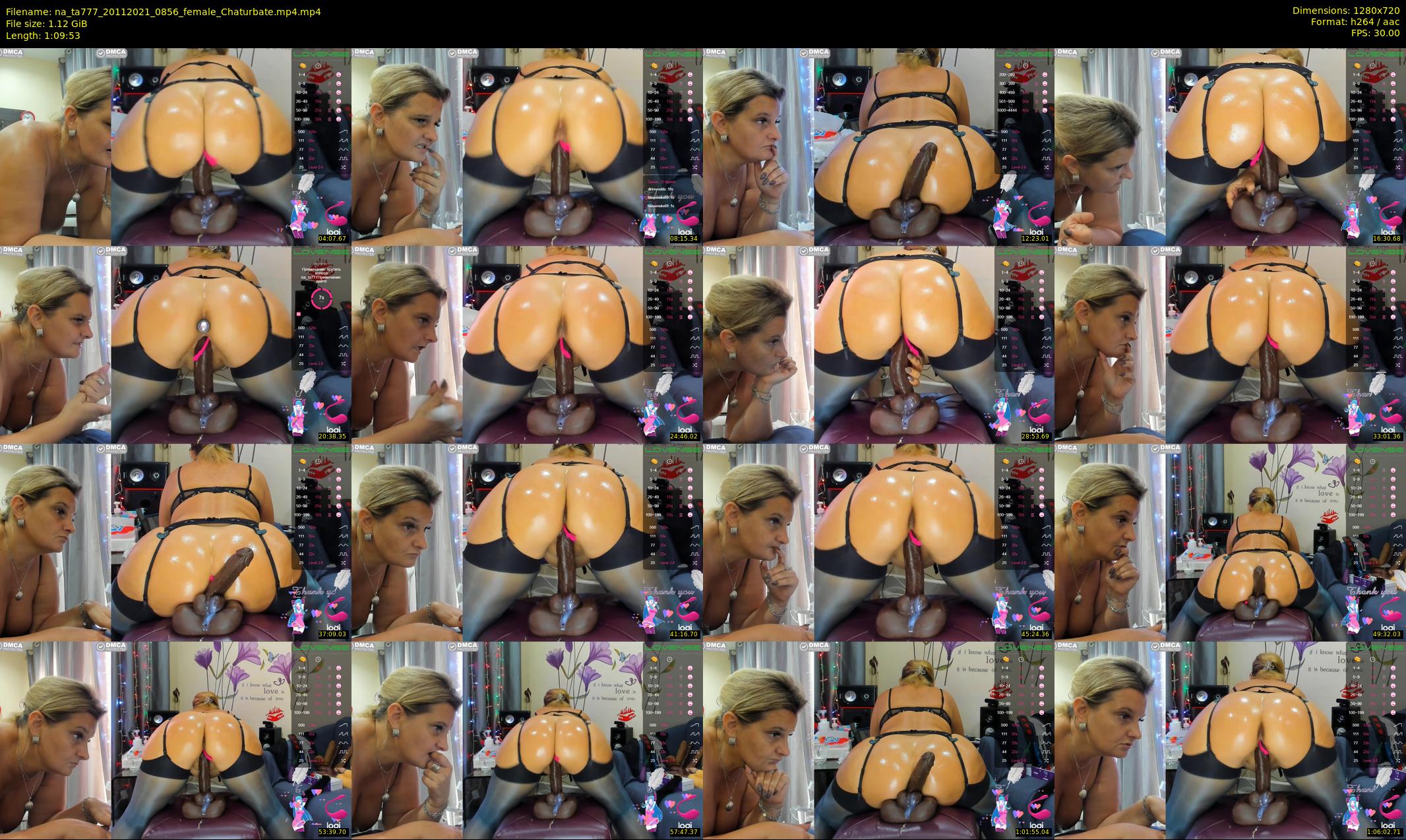 na_ta777 — 70 minute Chaturbate female cam show recording, 720p, Nov 20, 2021