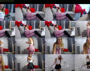nancycute__ — 70 minute Chaturbate female cam show recording, 720p, Nov 20, 2021