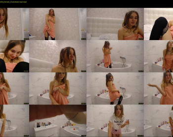 nancycute__ — 70 minute Chaturbate female cam show recording, 720p, Nov 21, 2021