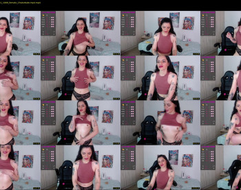 natasha__logan — 71 minute Chaturbate female cam show recording, 1080p, Nov 20, 2021