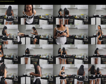 natchac — 70 minute Chaturbate female cam show recording, 1080p, Nov 21, 2021