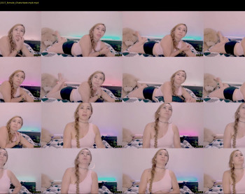 nathalyrae41 — 55 minute Chaturbate female cam show recording, 720p, Nov 20, 2021