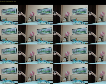 niceeegirlll — 6 minute Chaturbate couple cam show recording, 1080p, Nov 20, 2021