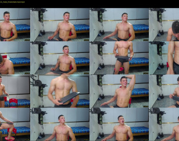 nick_zackk — 43 minute Chaturbate male cam show recording, 1080p, Nov 20, 2021