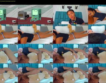 nix_brown — 70 minute Chaturbate female cam show recording, 1080p, Nov 20, 2021