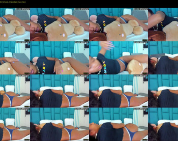 nix_brown — 48 minute Chaturbate female cam show recording, 1080p, Nov 20, 2021