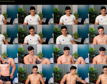 noha_miler — 27 minute Chaturbate male cam show recording, 1080p, Nov 20, 2021