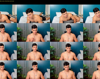 noha_miler — 49 minute Chaturbate male cam show recording, 1080p, Nov 21, 2021