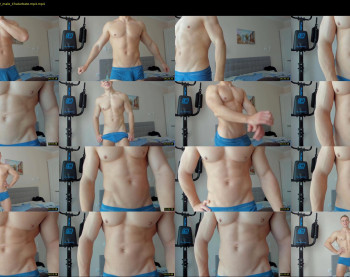 o_r_b_i_t — 3 minute Chaturbate male cam show recording, 720p, Nov 20, 2021