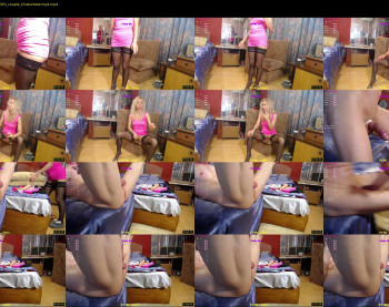 olesia_sean — 9 minute Chaturbate couple cam show recording, 720p, Nov 20, 2021