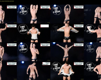 oliversport — 4 minute Chaturbate male cam show recording, 1080p, Nov 20, 2021