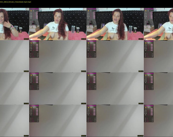 pamela_dimantis_ — 71 minute Chaturbate female cam show recording, 720p, Nov 20, 2021