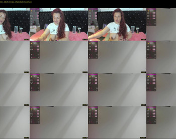 pamela_dimantis_ — 71 minute Chaturbate female cam show recording, 720p, Nov 20, 2021