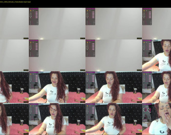 pamela_dimantis_ — 71 minute Chaturbate female cam show recording, 720p, Nov 20, 2021