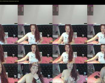 pamela_dimantis_ — 71 minute Chaturbate female cam show recording, 720p, Nov 20, 2021
