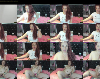 pamela_dimantis_ — 71 minute Chaturbate female cam show recording, 720p, Nov 20, 2021