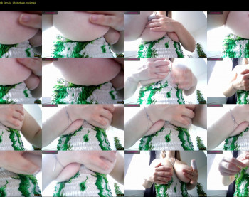 peachyym — 3 minute Chaturbate female cam show recording, 720p, Nov 20, 2021