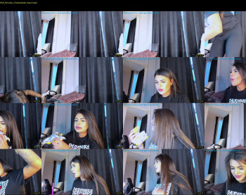 perfectt33n — 13 minute Chaturbate female cam show recording, 1080p, Nov 20, 2021