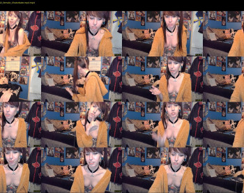 playgh0ul — 33 minute Chaturbate female cam show recording, 720p, Nov 20, 2021