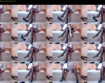 power_stuff — 30 minute Chaturbate female cam show recording, 720p, Nov 20, 2021