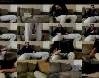 prince_89 — 50 minute Chaturbate male cam show recording, 720p, Nov 20, 2021