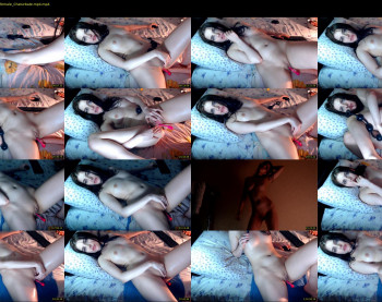 q_t_pie — 70 minute Chaturbate female cam show recording, 1080p, Nov 21, 2021