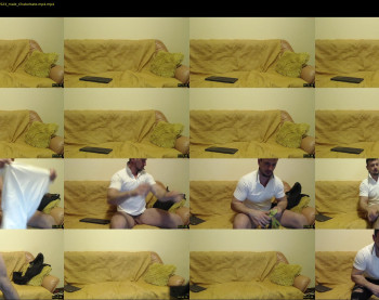 rafaelosteel — 4 minute Chaturbate male cam show recording, 720p, Nov 21, 2021