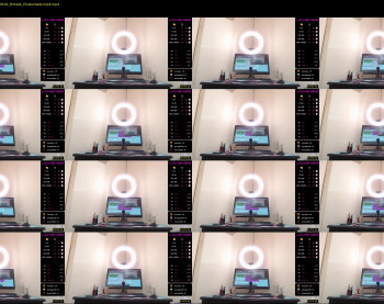 raissa_sky26 — 17 minute Chaturbate female cam show recording, 1080p, Nov 20, 2021