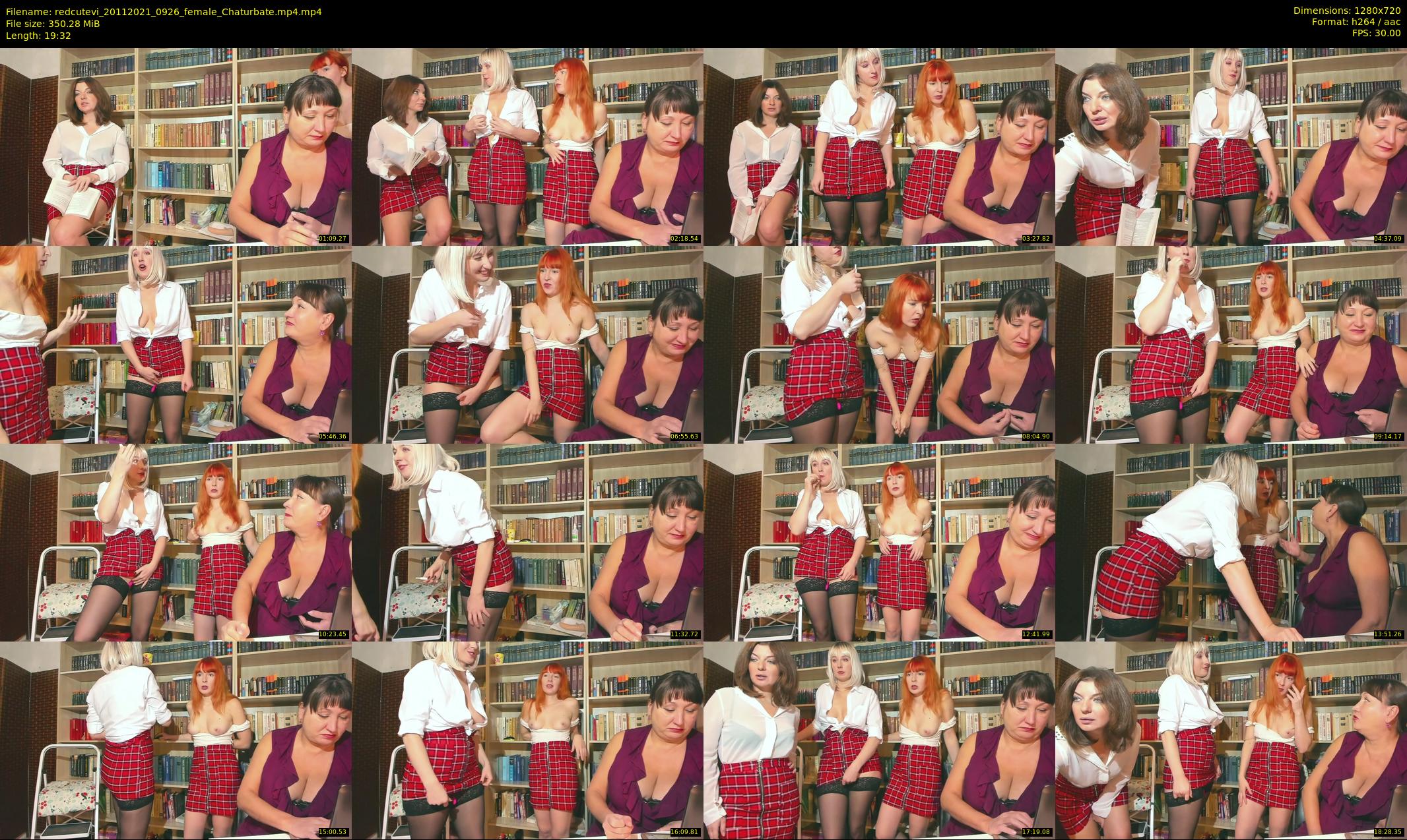 redcutevi — 20 minute Chaturbate female cam show recording, 720p, Nov 20, 2021