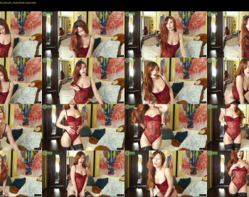 redhotline — 23 minute Chaturbate female cam show recording, 1080p, Nov 20, 2021