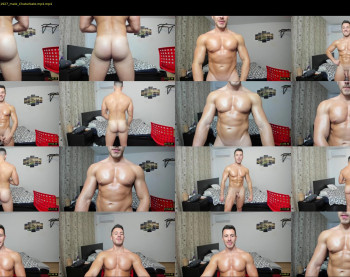 roberto4ever — 27 minute Chaturbate male cam show recording, 720p, Nov 20, 2021